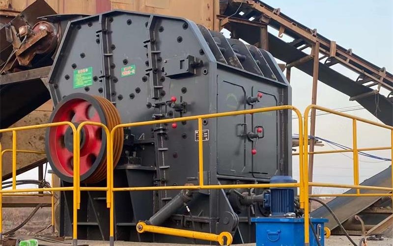 富之通風化料制砂機:讓砂石生產更高效、更環保